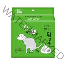 펫아미고 반려동물 산책 펫티켓 배변봉투 200매입, 혼합색상, 1개