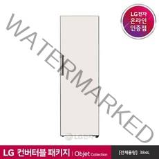 LG전자 LG 오브제 컬렉션 컨버터블 패키지 냉장고 X321GB