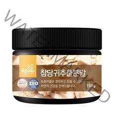 토종마을 참당귀추출분말, 1개, 150g
