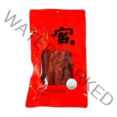 코스트코 궁육포 소고기육포 가성비 육포, 3개, 250g