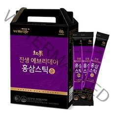 대상웰라이프 진생에브리데이 홍삼스틱 순 10ml x 100p, 1000ml, 1개