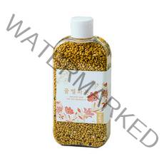 청화담 햇 생화분 국내산100% 180g/230g 꿀답례품 때죽나무꿀 잡꿀 아카시아 밤꿀 효능, 180g (튜브용기)