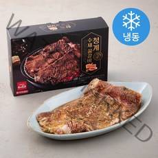 청계 수제 꿀갈비 (냉동), 400g, 1개