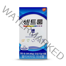센트룸 포맨 70정, 1개입