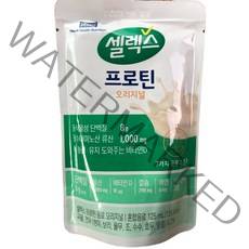 셀렉스 코어 프로틴 음료 오리지널, 125ml, 42개
