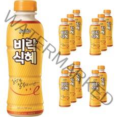 팔도 비락식혜 500ml x, 12개