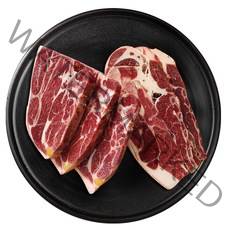 (배터짐) 캠핑가자! 숙성 양고기 모음1kg 양사각갈비 2소스 양고기 양갈비 양어깨살 숄더랙 양꼬치 양다리, 1개, 냉동 양사각갈비 1Kg