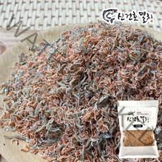 신건호멸치 볶음용 밥새우 섞인 지리멸치 / 어린이 주먹밥 잔멸치, 1팩, 1KG