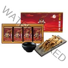 홍삼정 (5+1) 고려6년근 프리미엄 홍삼정골드 240gx4병+쇼핑백증정, 1세트, 1set