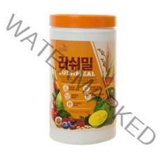 지라이프 러쉬밀 동결건조 선식가루 깔라만시맛, 1개, 600g