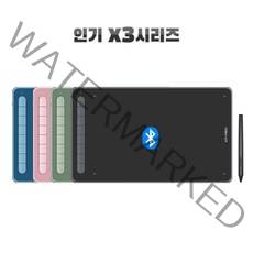 엑스피펜 Deco L 유선 펜 타블렛 IT1060, 블랙