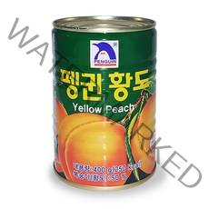 펭귄 황도 400g x10캔, 10캔