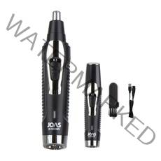 조아스 USB 충전식 코털 제거기 JS-5900WS, 혼합색상