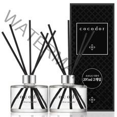 코코도르 디퓨저 200ml x 2p, 시트러스라벤더
