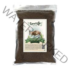 레벨업 내추럴 거북이 사료, 1.3kg, 1개