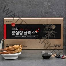 서울약사신협 [본사직영]서울약사신협 투데이 홍삼정 스틱플러스 60포 1세트 진세노사이드 15mg