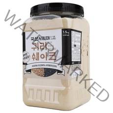 태광선식 국산 서리태 귀리쉐이크 1.5kg, 1개