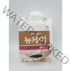 대상웰라이프 뉴케어 고소한검은깨 완전균형영양식, 200ml, 11개