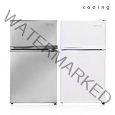 쿠잉 REF-087CNW 냉장고 투도어, REF-087CNW(퓨어화이트)
