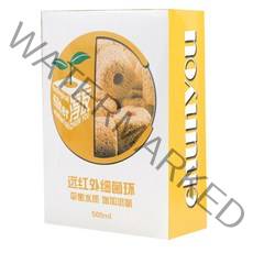 천우 박테리아링 어항 여과재 500ml, 1개