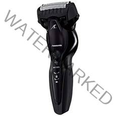일본직발송 2. 파나소닉(Panasonic) 파나소닉 람대쉬 남성용 면도기 3중날 목욕 면도 가능 검정 ES -CST6R, One Size_흑, 흑, 상세 설명 참조0