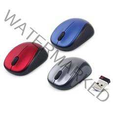 logitech 로지 텍 마우스 무선 M235U 090799 - 컴퓨터, 레드