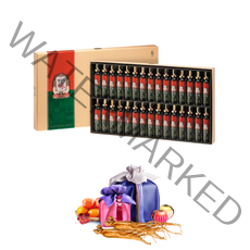 [정관장] 6년근 홍삼 활기력 20ml * 30개입 - 부모님 가족 감사 명절선물 답례 추석선물 면역력 강화 수험생 체력강화 성인영양제 생일선물 항산화 병중병후 홍삼진액 /쇼핑백