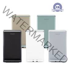 매직캔크롬히포 21L 화이트/크롬 그레이/크롬 재규어/크롬 MH250WCR MH250GCR MH250JCR신제품 기본리필내장, 05_21L_재규어/크롬