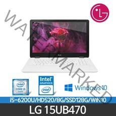 LG 15UB470 I5-6200/8G/SSD128G/HD520/15.6/WIN10