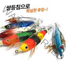 돈키호테 쌍 등침에기 6종 쭈꾸미 갑오징어 아쭈르, 06_누드고추장