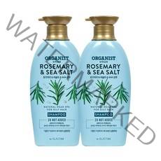 오가니스트 로즈마리 앤 민트 두피 딥클렌징 샴푸, 500ml, 2개