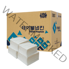 업소용 테이블 냅킨 뽑아쓰는 대용량 4200매 10000매
