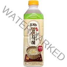 풀무원 유기농 명인식혜, 1개, 1.2L