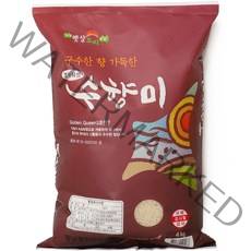 수향미 22년 햅쌀 골든퀸, 4kg, 1개