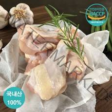 다고리 국내산 냉동 닭봉 1kg / HACCP업체