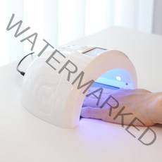 이세상 LED UV 네일 램프 48W, 혼합색상, 1개