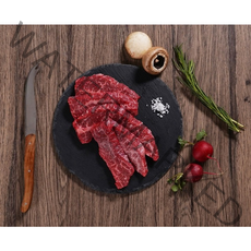 1++ 투뿔 국내산 한우 소고기 모듬 600g, 600g + 600g