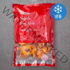 버팔로 윙 스틱 (냉동), 1kg, 1개