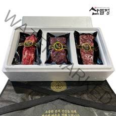 내가진짜한우다(냉장) 한우1++등급 구이.정육 900g~1.2kg / 등심 갈비살 채끝 부채살 400g / 불고기 국거리 장조림 700g / 구이용 소고기 한우선물세트 [산들정], 09.알찬 정육세트1kg+선물포장