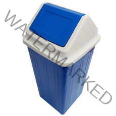 다모아 사각 휴지통 쓰레기통, 5호(30L)