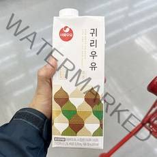 서울우유 귀리우유 750ml x 2개 아이스박스포장