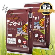 [2022년 햅쌀] 경기 화성 수향미 20kg(10kg 2개) 상등급 간척지 쌀 골드퀸3호 골드퀸쌀 경기미 향미쌀 골든퀸, 단품