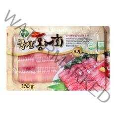 국산 영산포 숙성 삭힌 홍어 홍어회 무침 150g 250g, 6.홍어회무침 150g x 3팩
