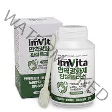 IMVITA 임비타 150g+계량스푼 애견 면역 관절플러스 강아지영양제 애견영양제, 단품