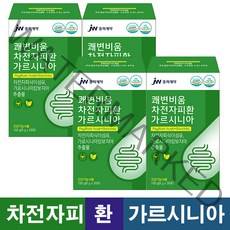 JW중외제약 쾌변명장 프리미엄 30정 4개