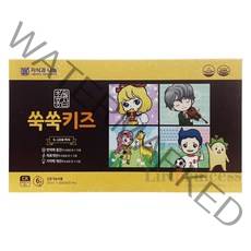 초월홍삼 쑥쑥키즈 20g x 30포