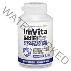 임비타 면역강화제 150g, 단품