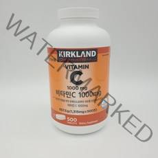 커클랜드 시그니춰 비타민C 1315mg X 500 정