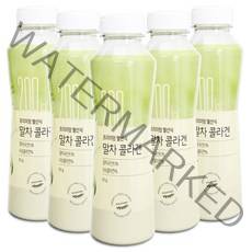 프리미엄 웰선식 말차콜라겐, 5개, 50g
