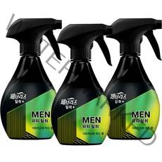 페브리즈 섬유탈취제 포맨 시트러스와 우드향, 3개, 360ml